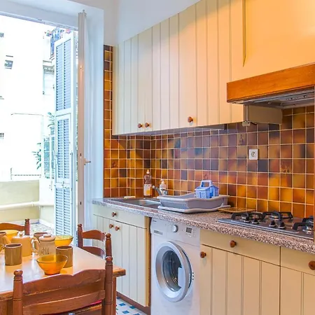 Nice Large 2Br Sunny 20 Meter Terrace Parking Beach Shops Esterno foto