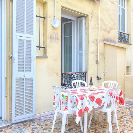 Nice Large 2Br Sunny 20 Meter Terrace Parking Beach Shops Esterno foto