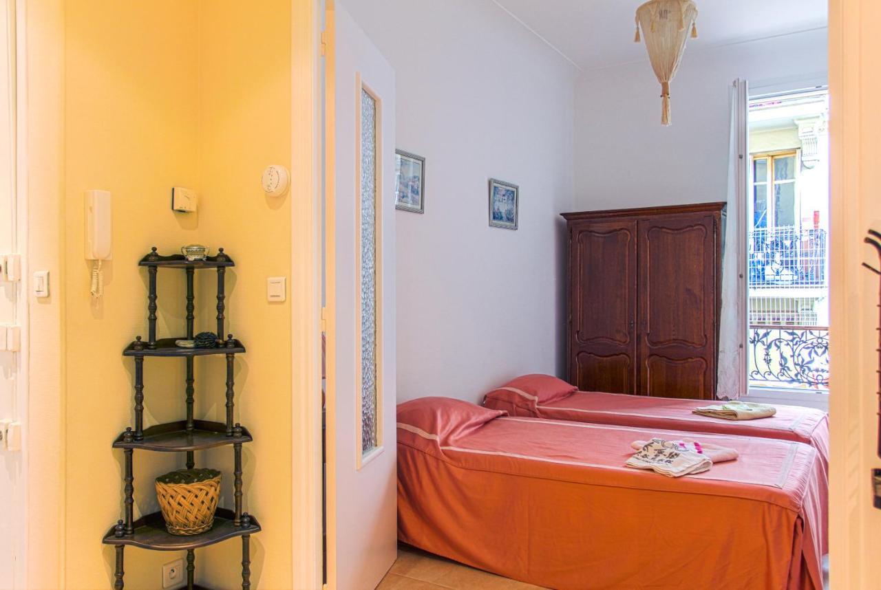Apartment Large 2br Sunny 20 Meter Terrace Parking Shops Nice