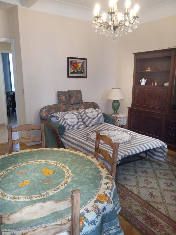 Appartement Large 2br Sunny 20 Meter Terrace Parking Shops Nice