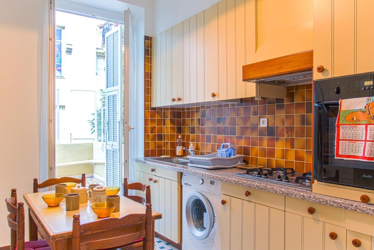 Appartement Large 2br Sunny 20 Meter Terrace Parking Shops Nice