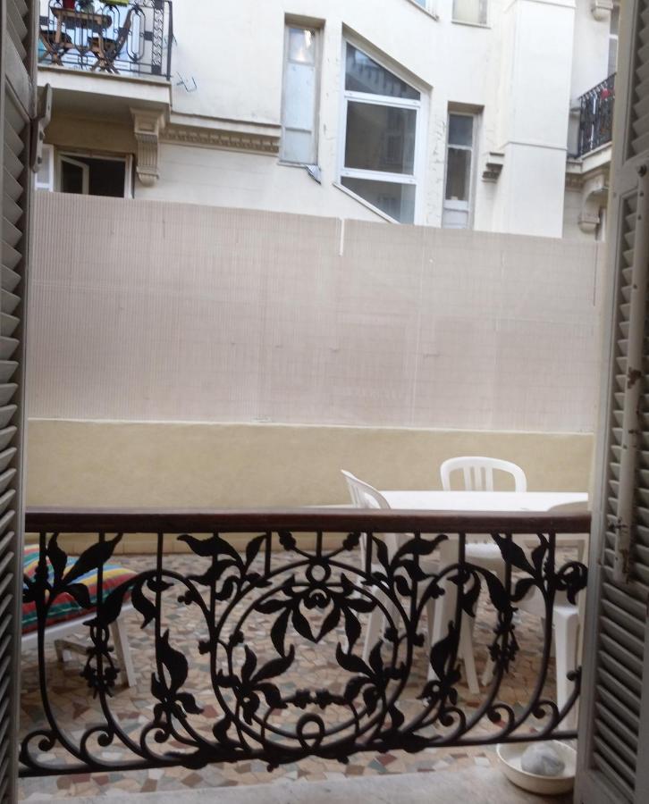 Appartement Large 2br Sunny 20 Meter Terrace Parking Shops Nice
