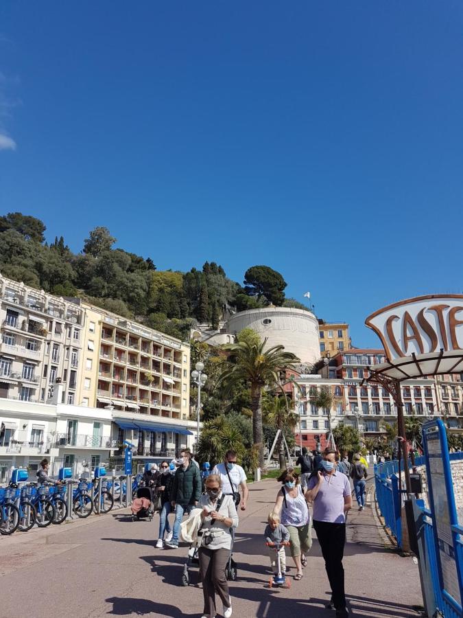 Appartement Large 2br Sunny 20 Meter Terrace Parking Shops *